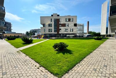 PF Apartament cu 3 camere, 80mp, ultrafinisat, la cheie, langa RIVUS MALL - 14