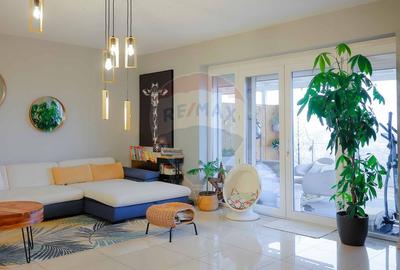 Apartament cu 3 camere decomandat, mobilat în Iorga - 23