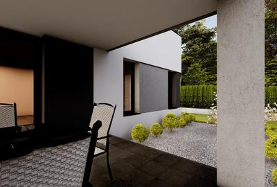 Casă individuală cu 4 camere cu Teren 600 Mp în Vânători - 7