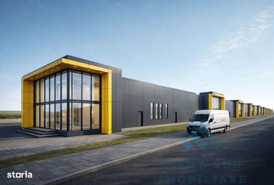 Spațiu comercial, în Central - 4