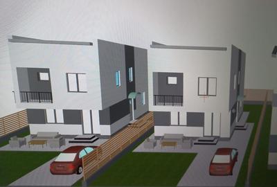 Casa individuala- mutare intr-o luna