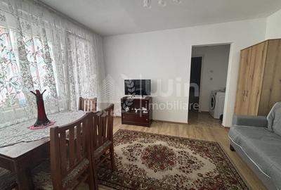 Apartament cu 2 camere semidecomandat, mobilat în Gheorgheni