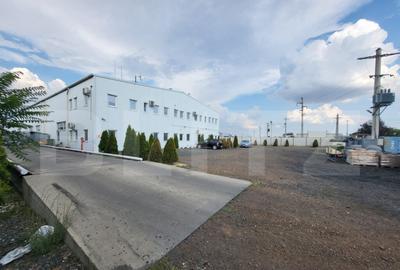 Hala de inchiriat, 1070 mp - 3