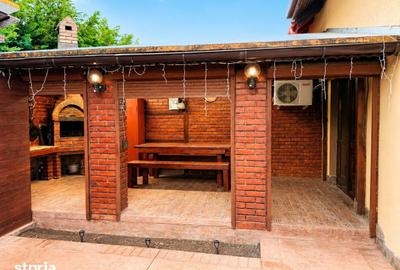 Casă cu 4 camere cu Teren 230 Mp în Central - 1