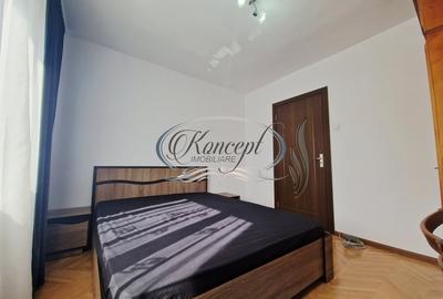Apartament renovat cu priveliste si balcon - 7