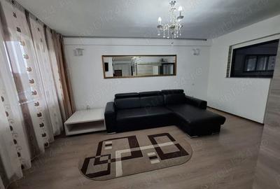 Str. Victoriei (tronson Marul de Aur Valea Borcutului)-ap. 2 camere, cu gradina, in bloc tip vila - 2