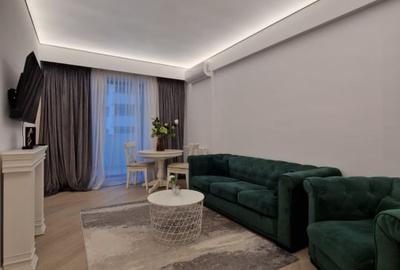 De Inchiriat! Studio dublu in Cortina North Pipera - 2