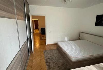 Apartament cu 2 camere semidecomandat în Take Ionescu