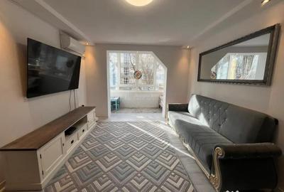 Apartament cu 3 camere semidecomandat în Central - 2