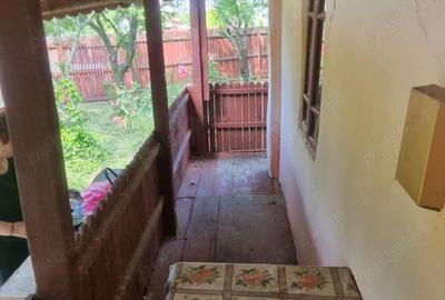 Casa si teren Comuna Fagetelu - 2