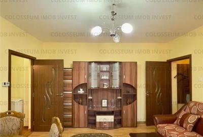 COLOSSEUM: Apartament 2 Camere renovat mobilat cu beci Piata Astra - 4