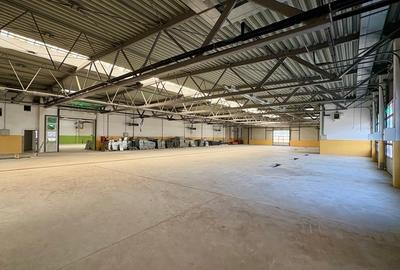 Hală industrială in Valul lui Traian cu 7.646 mp desfășurați si teren de 35000mp - 3