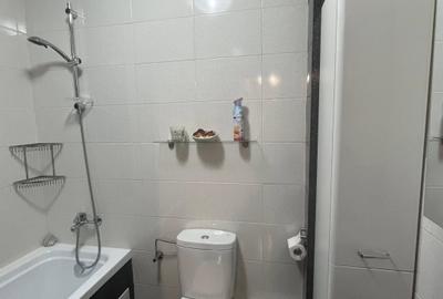Apartament cu 3 camere decomandat, mobilat în Metalurgiei - 17