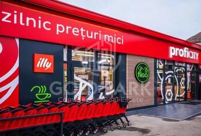 Spațiu comercial, de 1,148 mp, în Zorilor
