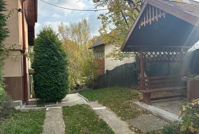Casa si teren de vanzare - Valea Mare Pravat - Campulung Muscel - 2