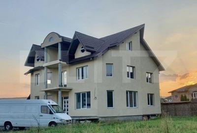 Casa individuala, 600 mp teren, Baciu