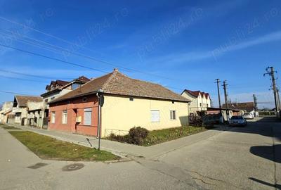 Casa de Vanzare in Deta Investitie Imobiliara cu Potential Unic - 1