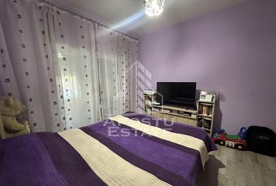 Apartament cu 3 camere complet mobilat si utilat in Giroc...