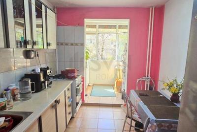 Apartament cu 3 camere decomandat în Crângași - 5