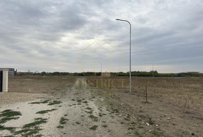 Teren de 606mp | Remetea Mare - 5