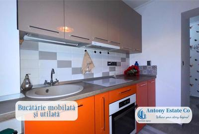 Apartament cu 2 camere decomandat în Nufărul - 7