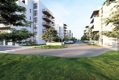 Bragadiru, de vanzare apartament 2 camere 61 mp+terasa de 7 mp, finisat premium! - 2