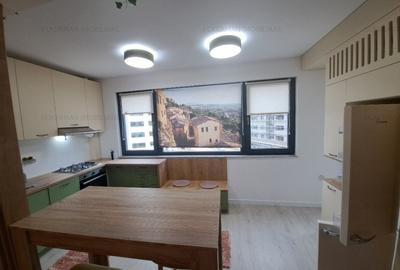 Pipera-OMV, 2 camere de inchiriat, 3/7, mobilat si utilat nou, centrala, parcare - 10