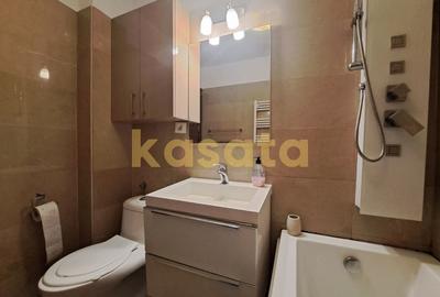 Garsonieră Parcul Verdi / Floreasca | Etaj 2 | Bloc nou - 12