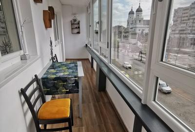 Apartament cu 2 camere semidecomandat în Ultracentral - 4