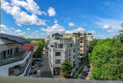 DE VANZARE Apartament 4 camere Herastrau/Nordului - 22