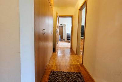Apartament cu 4 camere semidecomandat în City Park Mall - 5