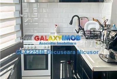 Garsoniera mobilata utilata in Militari Residence, 47.900 euro - 5