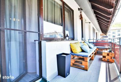 Apartament cu 2 camere semidecomandat în Florești - 4