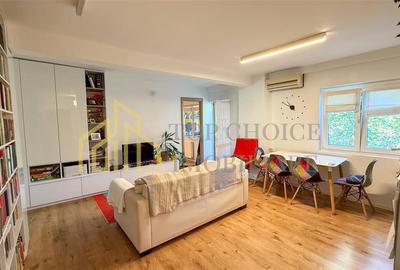 APARTAMENT 3 CAMERE - AVIATIEI  67 MP - COMPLET RENOVAT MODERN + MOBILAT - 2