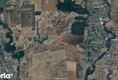 Teren de 635 mp, în Hârsești - 2