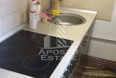 Garsonieră decomandată, mobilată în Soarelui - 4