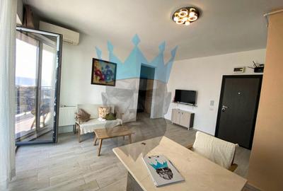 Apartament cu 3 camere semidecomandat în Nord - 11