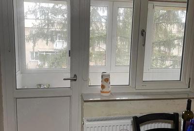 Apartament cu 2 camere semidecomandat în Traian