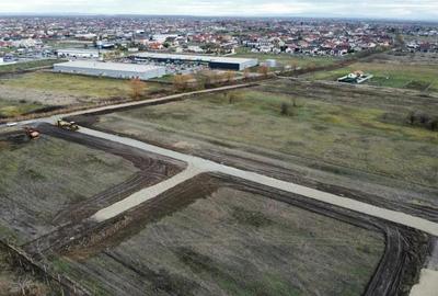 Parcele Teren intravilan - comision 0%- Mosnita Noua - 7