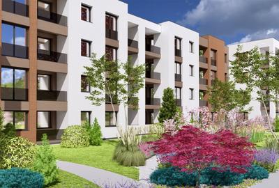Apartament cu 2 camere decomandat în Bartolomeu