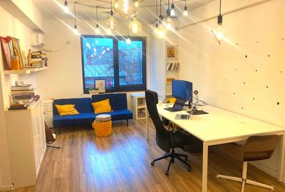 Apartament cu 2 camere semidecomandat, mobilat în Petricani - 1