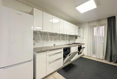Apartament cu 2 camere semidecomandat în Dâmbul Rotund - 2