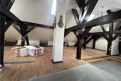 Spatiu birouri renovat de 206 mp utili pe Bld. Victoriei din Sibiu - 14