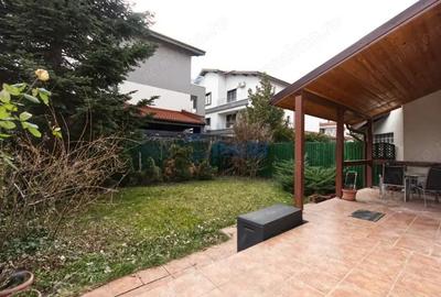 Vila de Inchiriat in Ansamblul Reziden?ial Pipera Vila de Inchiriat in Ansamblul Reziden?ial Pipera - 18