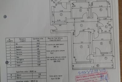 Apartament cu 4 camere în Ultracentral - 1