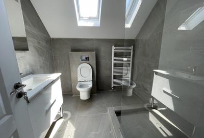 Casă cu 5 camere cu Teren 480 Mp în Domnești - 10