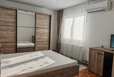 Apartament cu 2 camere circular, mobilat în Basarabia - 6