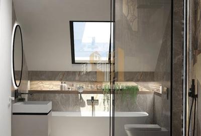 Casă individuală cu 3 camere cu Teren 525 Mp în Sânpetru - 9