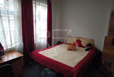 Apartament cu 6 camere, mobilat în P-ța Universității