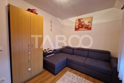 Duplex 6 camere cu terasa curte si 2 locuri de parcare Terezian - 9